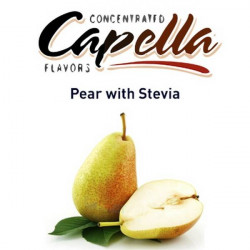 Pear With Stevia Capella Pear With Stevia Capella