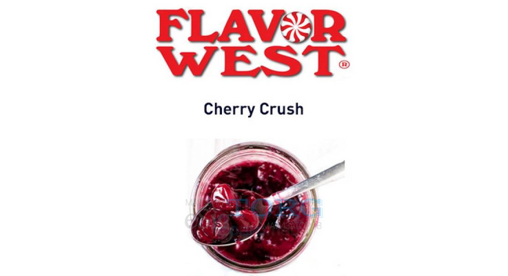 Изображение Ароматизатор Flavor West Cherry Crush Ароматизатор Flavor West Cherry Crush