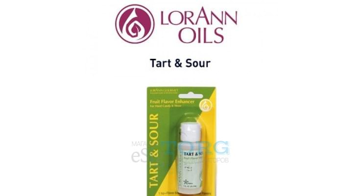 Изображение Ароматизатор LorAnn Oils Tart & Sour Ароматизатор LorAnn Oils Tart & Sour