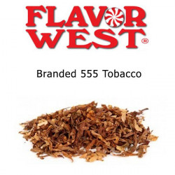 Branded 555 Tobacco Flavor West Branded 555 Tobacco Flavor West