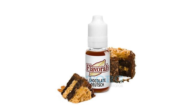 Изображение Ароматизатор Flavorah Chocolate Deutsch Ароматизатор Flavorah Chocolate Deutsch