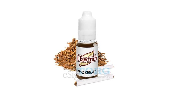 Изображение Ароматизатор Flavorah Classic Cigarette Ароматизатор Flavorah Classic Cigarette
