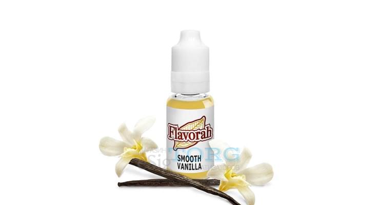 Изображение Ароматизатор Flavorah Smooth Vanilla Ароматизатор Flavorah Smooth Vanilla
