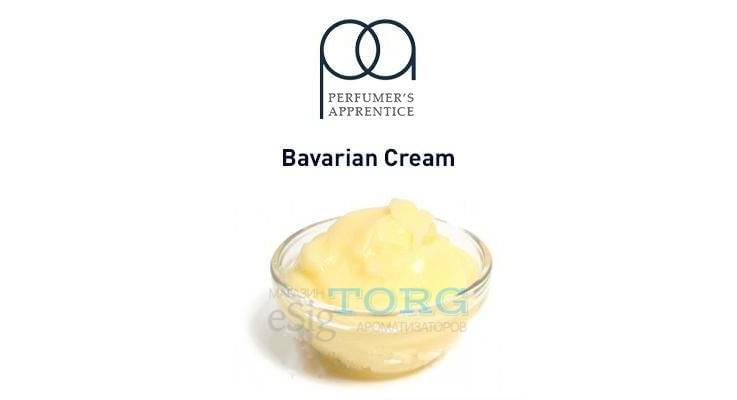 Изображение Ароматизатор TPA Bavarian Cream Ароматизатор TPA Bavarian Cream