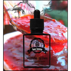 Strawberry Jam Vape Train Strawberry Jam Vape Train
