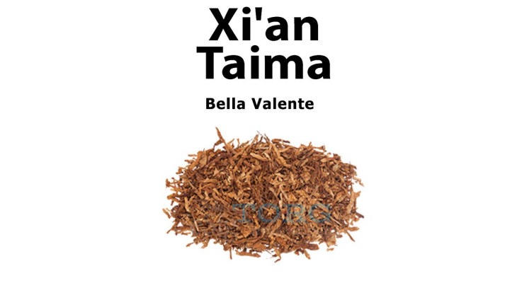 Изображение Ароматизатор Xi'an Taima Bella Valente Ароматизатор Xi'an Taima Bella Valente